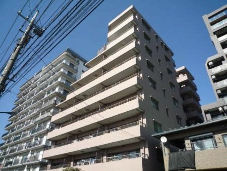クリオ新江古田