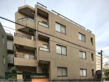 ルシック参宮橋