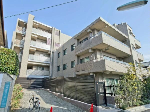 ライオンズ中野南台グリーンゲート