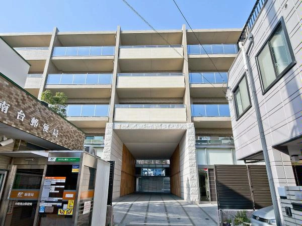 ライオンズ中野南台グリーンゲート