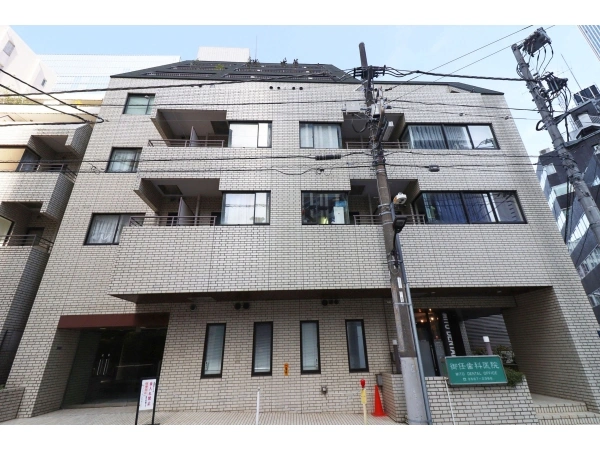 ディアシティ赤坂東館