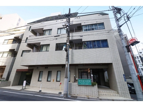 ディアシティ赤坂東館