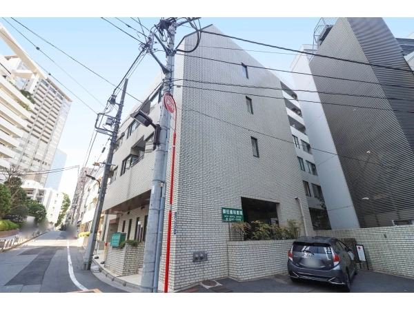 ディアシティ赤坂東館