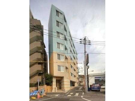 ベルヴィラージュドメイン参宮橋