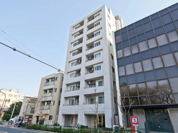 アイディーコート中野南台