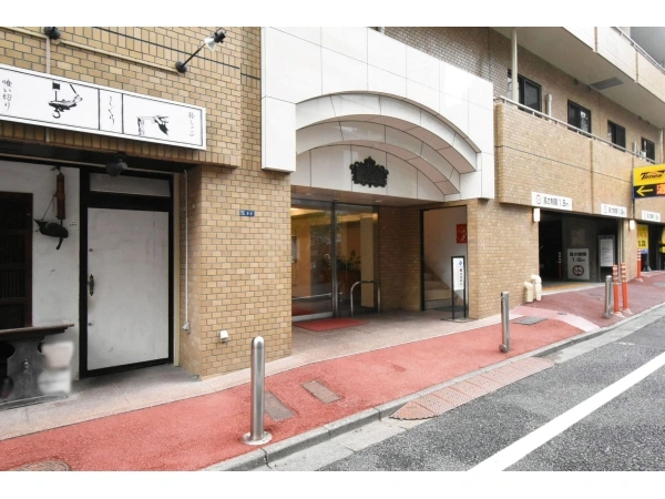 イトーピア六本木