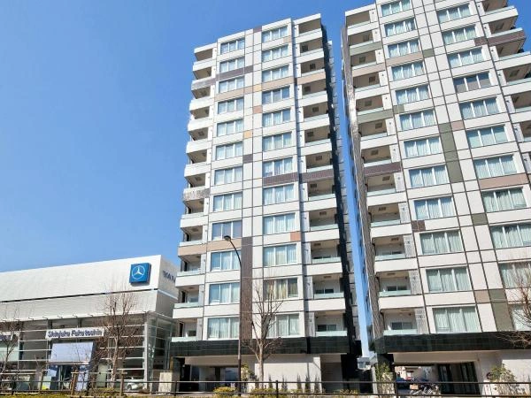 ジオ西新宿ツインレジデンス