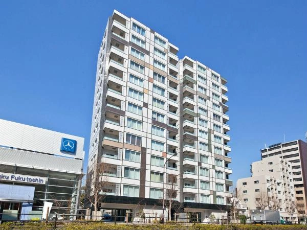 ジオ西新宿ツインレジデンス