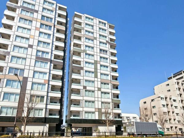 ジオ西新宿ツインレジデンス