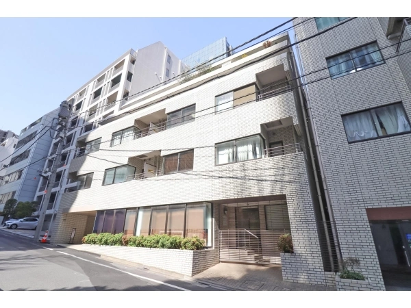 ディアシティ赤坂西館