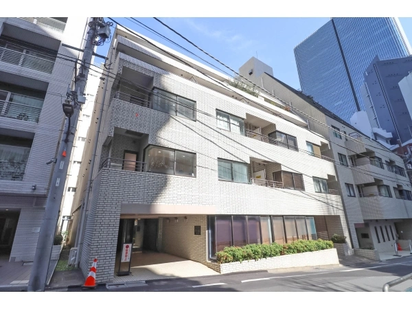 ディアシティ赤坂西館