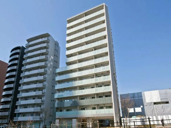 パークリュクス西新宿