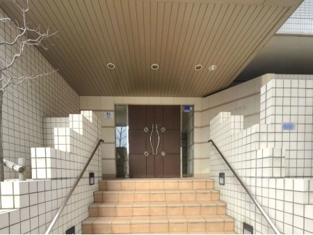 アーバンパレス参宮橋