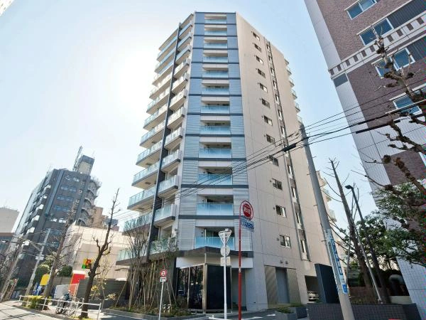 ザ・パークハウス新宿柏木
