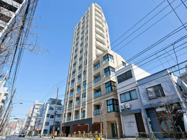 ブリリア東大前