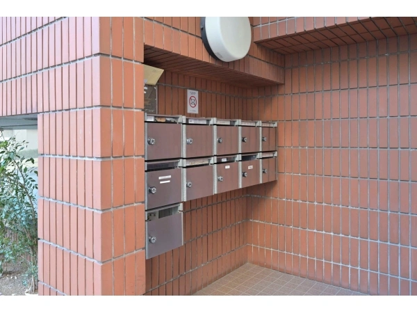 タウンハウス赤坂 メールBOX