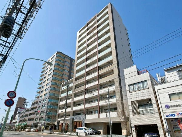 パークハウス文京千石