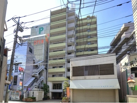 モンファイエ西川口