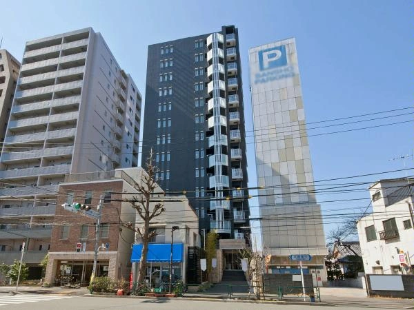 シティハウス文京本駒込