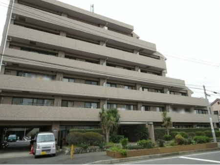 レクセルマンション湘南鵠沼