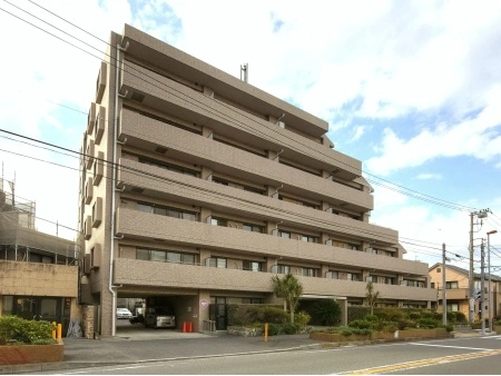 レクセルマンション湘南鵠沼