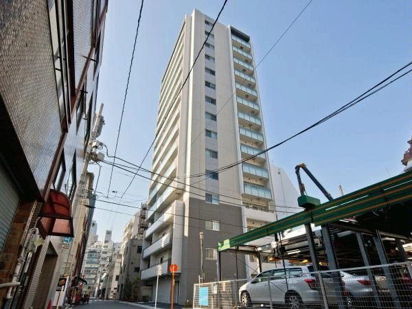 ザ・パークハウスアーバンス御成門