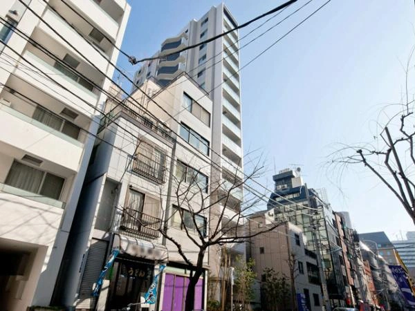 ザ・パークハウスアーバンス御成門