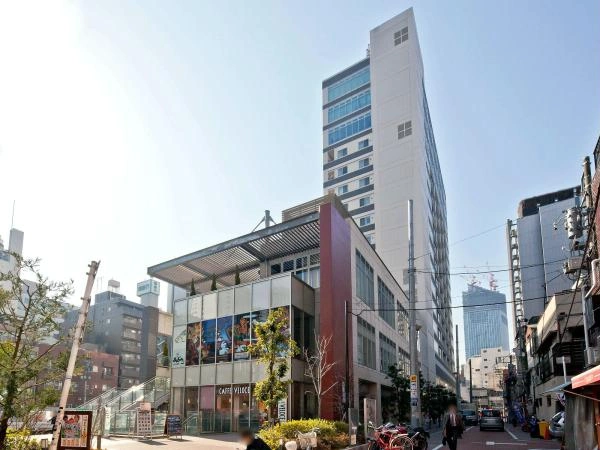 新橋プラザビルコアレジデンス