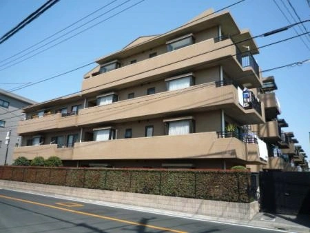 ダイアパレス光が丘弐番館