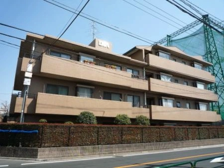 ダイアパレス光が丘弐番館