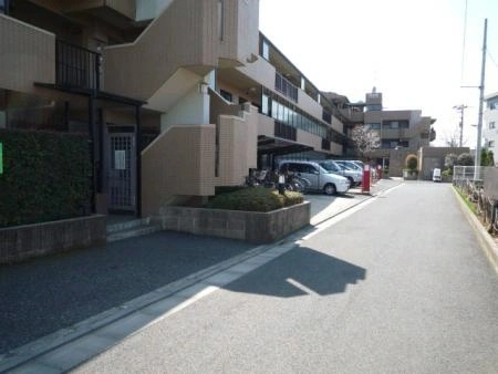 ダイアパレス光が丘弐番館