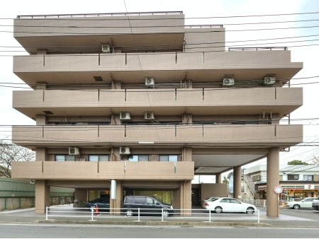 マイキャッスル湘南辻堂