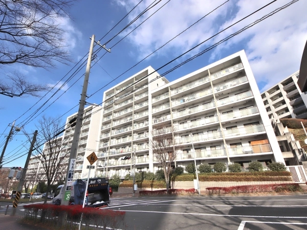 ニューシティ東戸塚パークハウス丘の街
