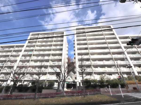ニューシティ東戸塚パークハウス丘の街