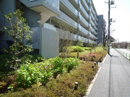 ウェリス光が丘公園パークハウス