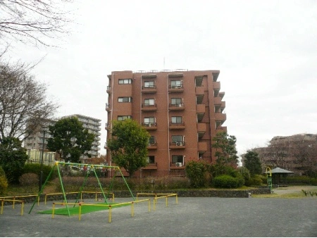 ネオマイム東戸塚パークアレーヌ