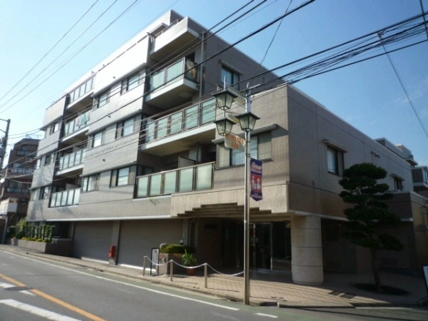 コスモ営団赤塚