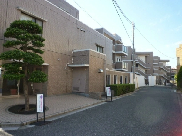 コスモ営団赤塚