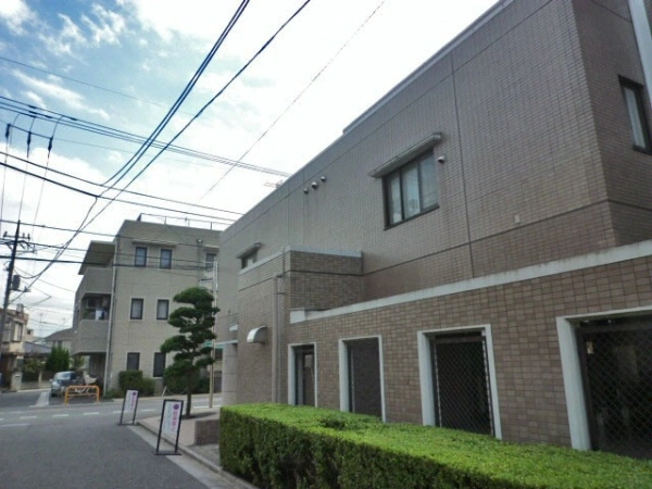 コスモ営団赤塚