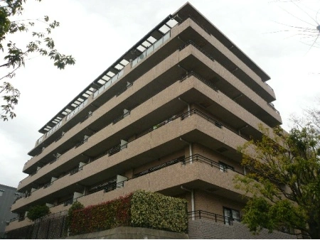 ヴィルヌーブ東戸塚パークス