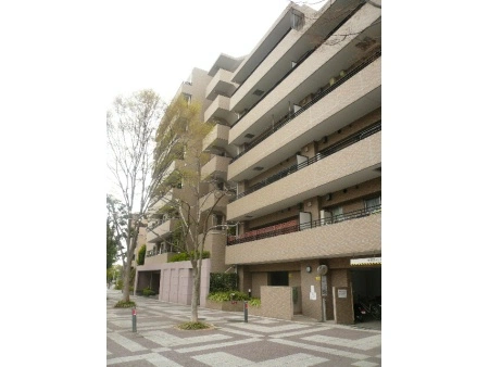ヴィルヌーブ東戸塚パークス