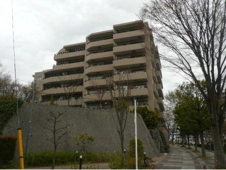 ヴィルヌーブ東戸塚パークス