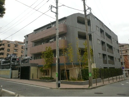 D’クラディア東戸塚ブライトガーデン