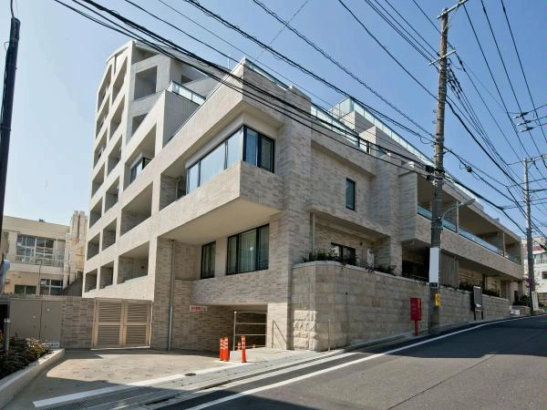 ブリリア品川大井町