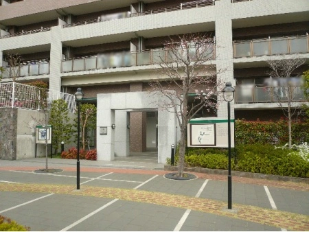ヴィルヌーブガーデンズ東戸塚センターガーデン