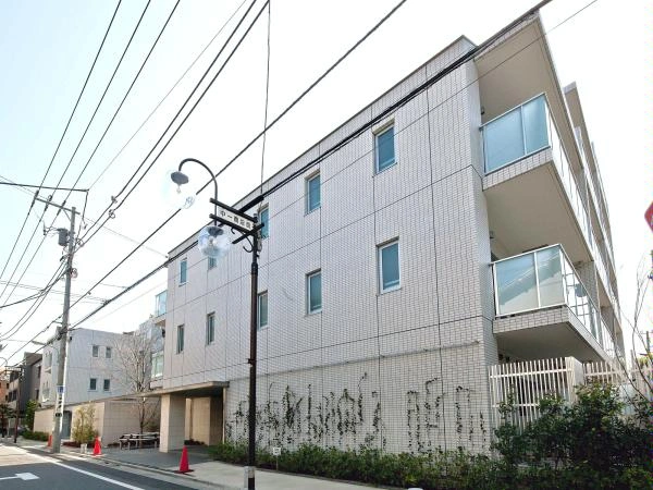 レジデンシャル品川中延