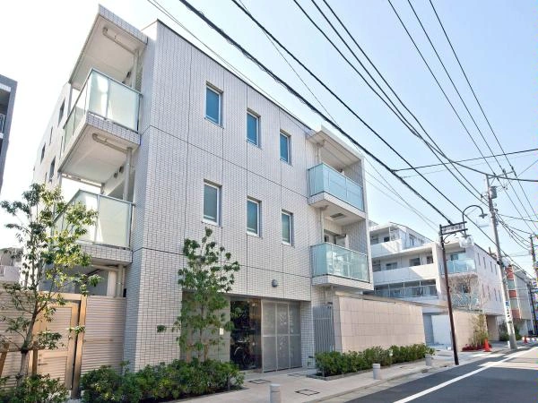 レジデンシャル品川中延