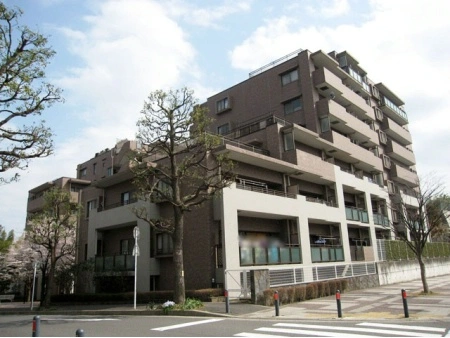 ヴィルヌーブガーデンズ東戸塚アイビーガーデン