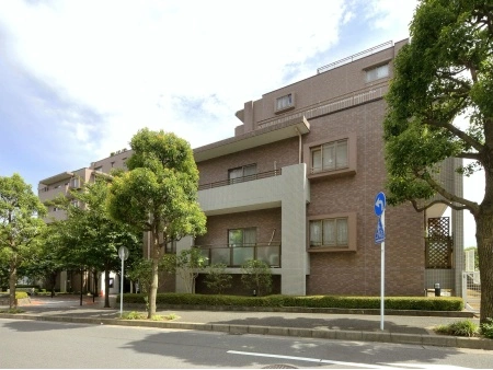 ヴィルヌーブガーデンズ東戸塚アイビーガーデン