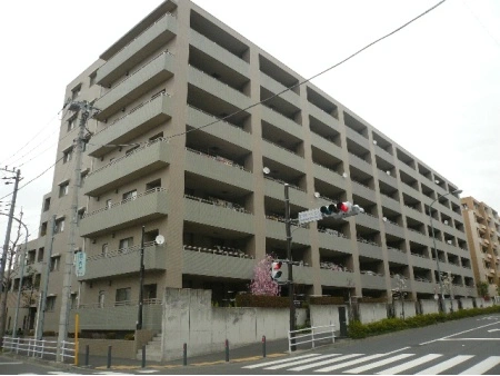 ヴィルヌーブ東戸塚プレジール